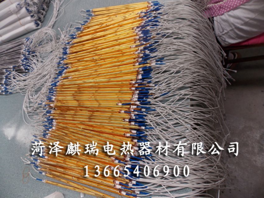 點(diǎn)擊查看詳細(xì)信息<br>標(biāo)題：遠(yuǎn)紅外碳纖維電熱管 閱讀次數(shù)：1736