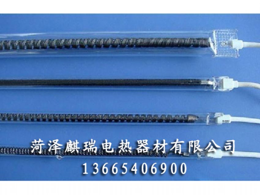 點(diǎn)擊查看詳細(xì)信息<br>標(biāo)題：碳纖維石英電熱管 閱讀次數(shù)：1724