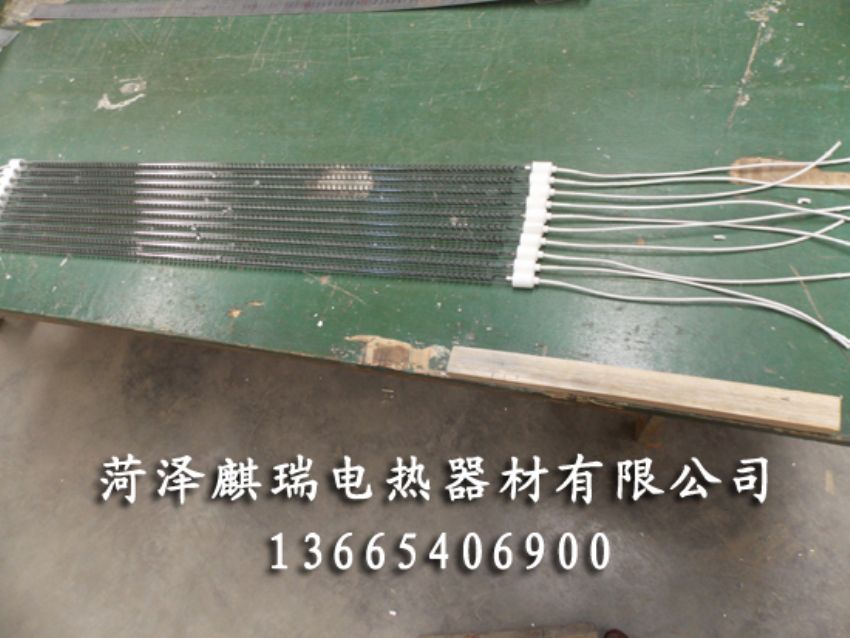 點(diǎn)擊查看詳細(xì)信息<br>標(biāo)題：碳纖維石英電熱管 閱讀次數(shù)：1732