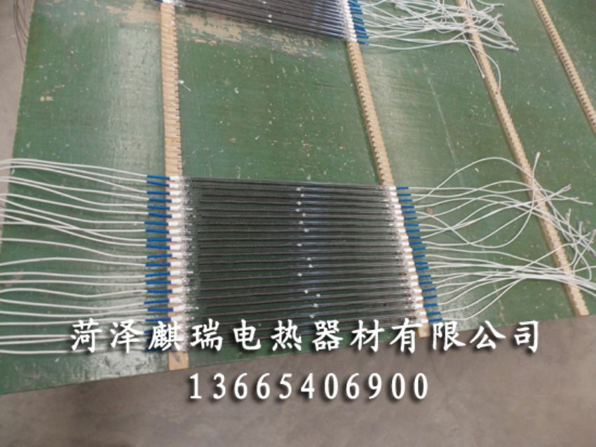 點(diǎn)擊查看詳細(xì)信息<br>標(biāo)題：碳纖維石英電熱管 閱讀次數(shù)：1612