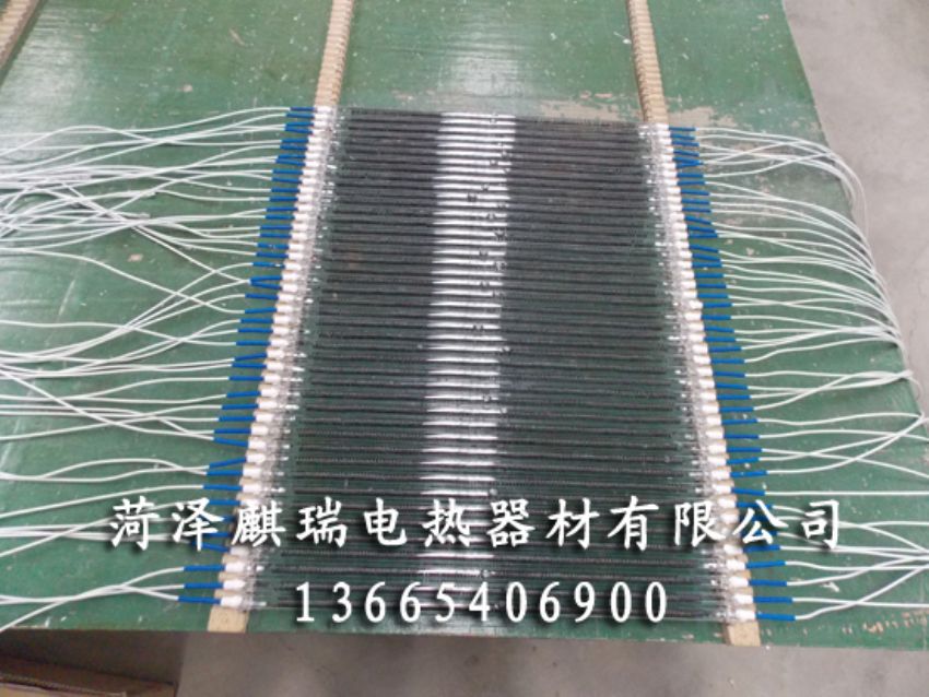 點(diǎn)擊查看詳細(xì)信息<br>標(biāo)題：碳纖維石英電熱管 閱讀次數(shù)：1602