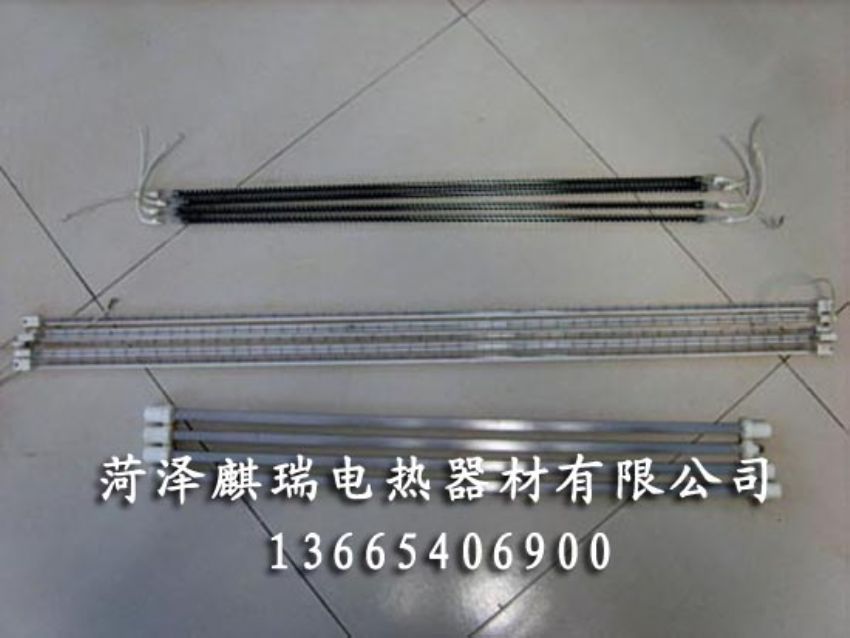 點(diǎn)擊查看詳細(xì)信息<br>標(biāo)題：碳纖維石英電熱管 閱讀次數(shù)：2405