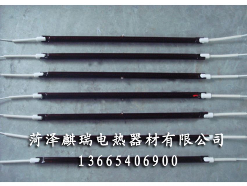 點(diǎn)擊查看詳細(xì)信息<br>標(biāo)題：碳纖維石英電熱管 閱讀次數(shù)：1699
