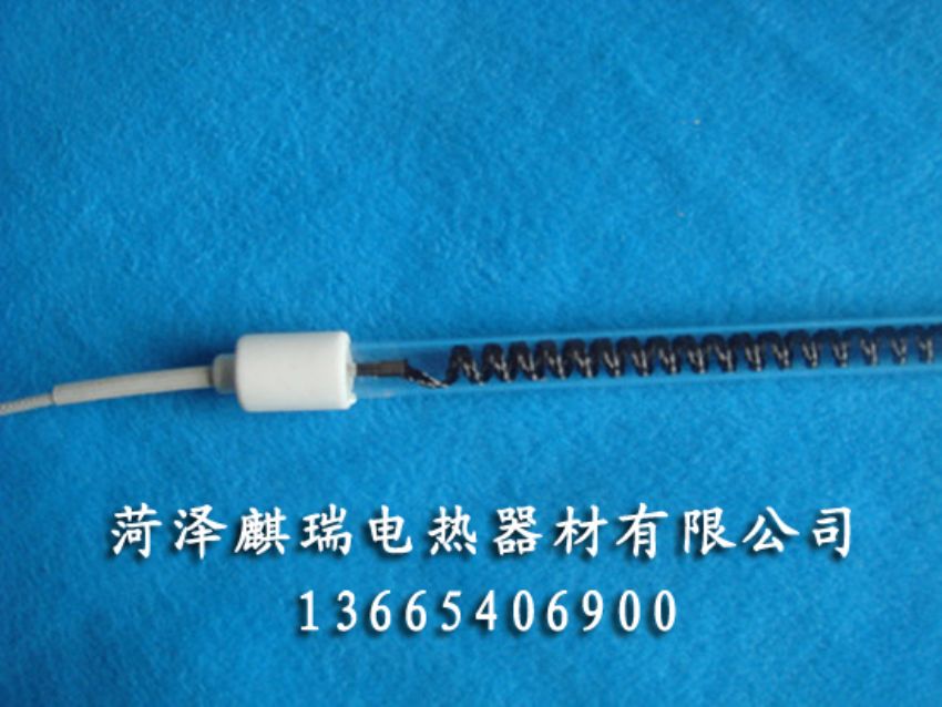 點(diǎn)擊查看詳細(xì)信息<br>標(biāo)題：碳纖維石英電熱管 閱讀次數(shù)：1622